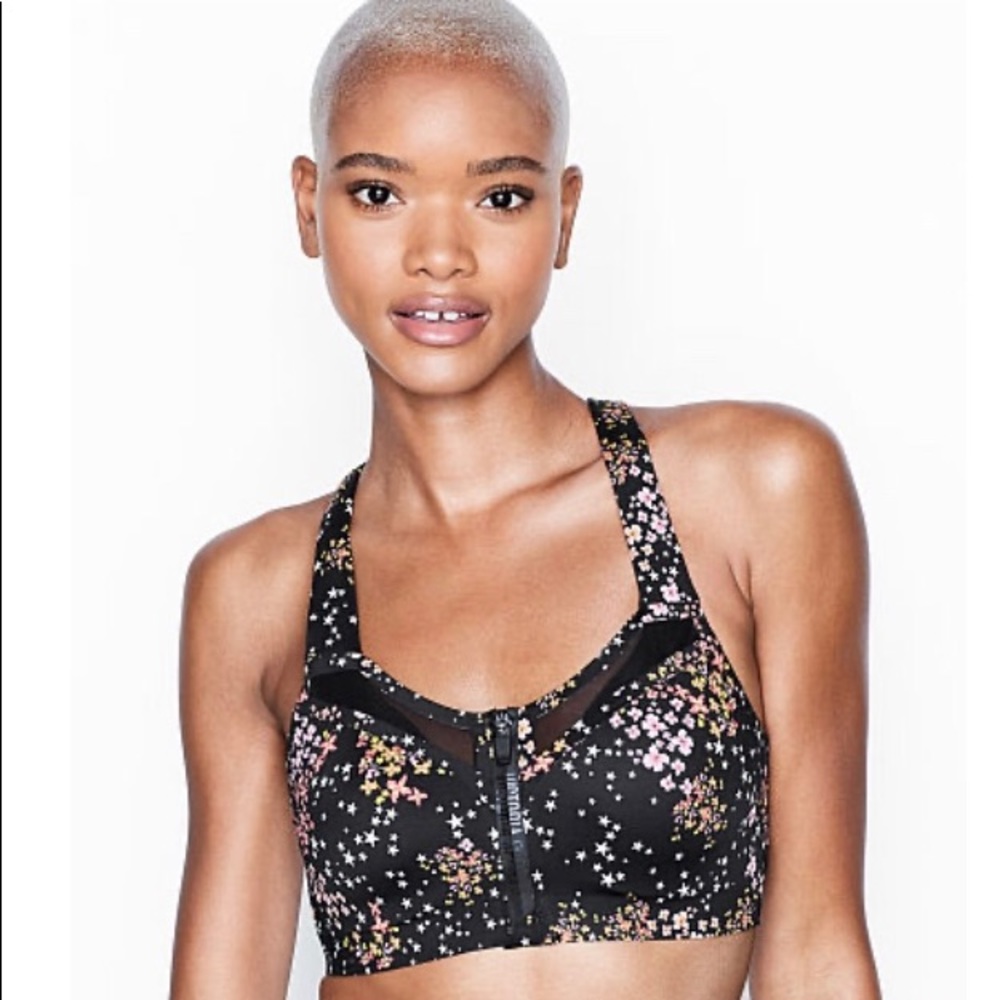 Knockout ultra max front-close sports bra